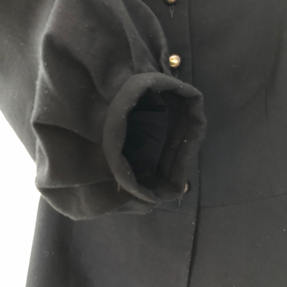 Cabi Abbott Brass Button Jacket - Picture 6 of 8